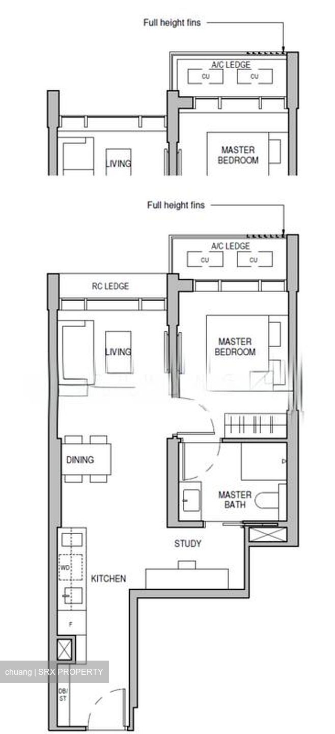 Tanah Merah Kechil Link (D16), Condominium #540959381